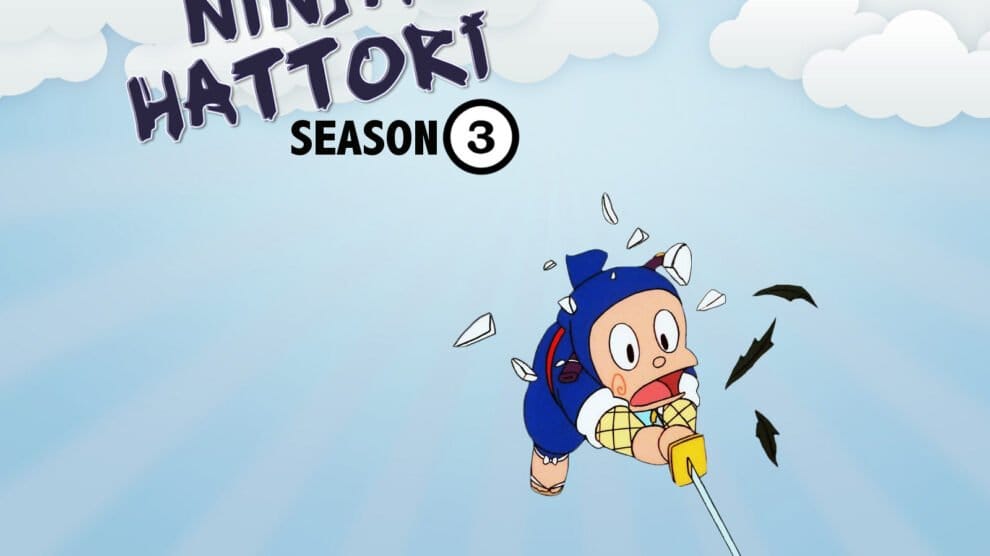 Ninja Hattori (1981) Season 3 Multi Audio Episodes Download HD