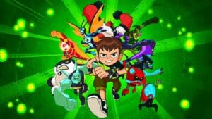 Ben 10 (2016) Reboot Season 1 Hindi Episodes Download (360p, 480p, 720p HD, 1080p FHD)