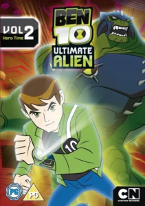 Download Ben 10 Ultimate Alien Season 2 Episodes in Hindi