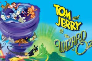 Tom and Jerry & The Wizard of Oz (2011) Movie Hindi Dubbed Download HD