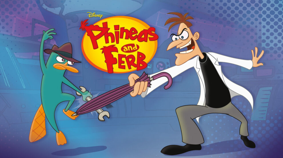 Phineas and Ferb Season 3 Hindi – Tamil – Telugu Episodes Download HD