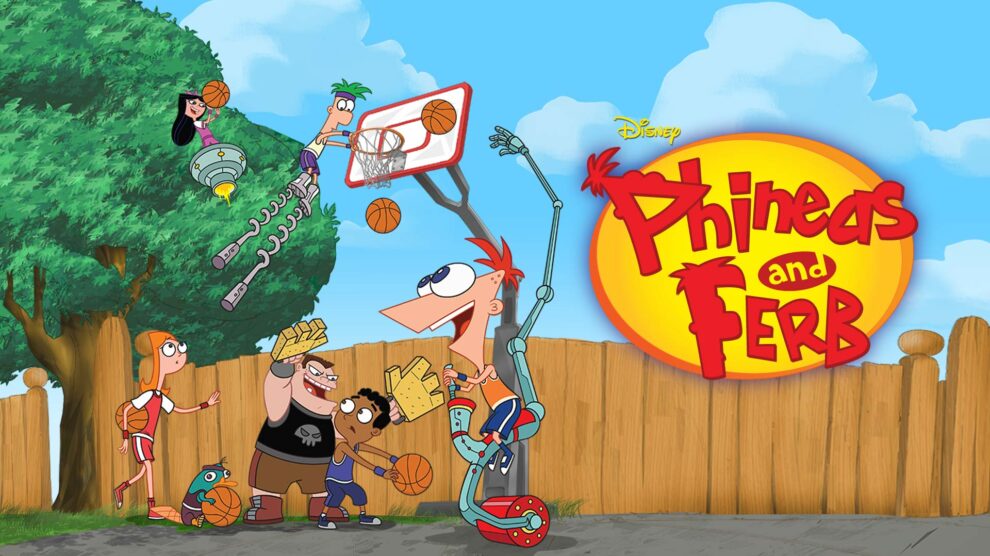 Phineas and Ferb Season 4 Hindi – Tamil – Telugu Episodes Download HD