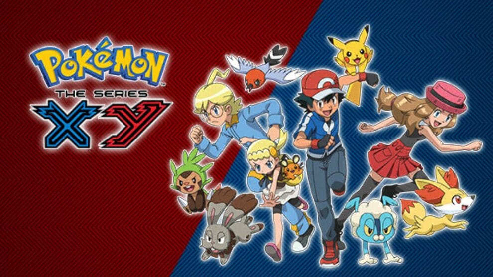 Pokémon XY Season 17 Episodes In Tamil, Telugu