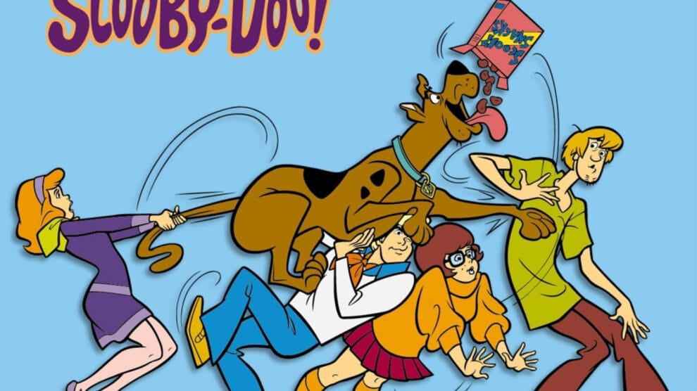 The Scooby Doo Show All Seasons Hindi Episodes Download FHD