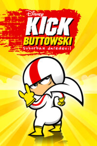 Kick Buttowski Season 1 Episodes Tamil – Telugu – Hindi