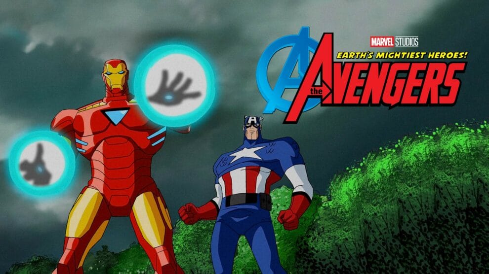 The Avengers: Earth’s Mightiest Heroes (Season 2) Hindi Episodes Download