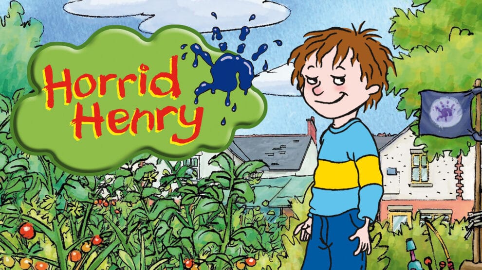 Horrid Henry Season 5 Episodes Hindi Download HD