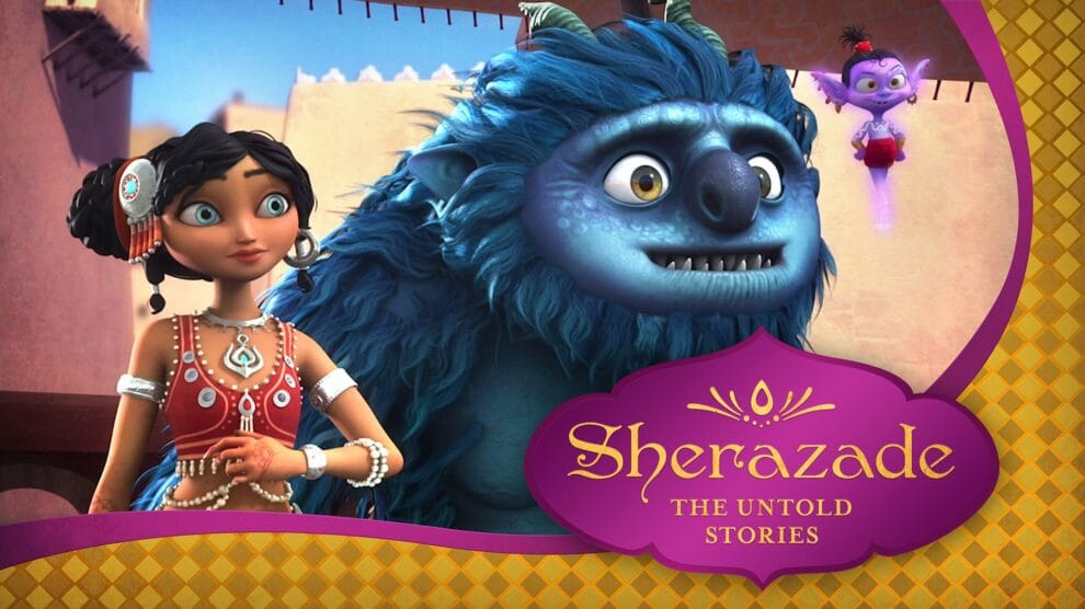 Sherazade The Untold Stories Season 1 Episodes Hindi Download HD