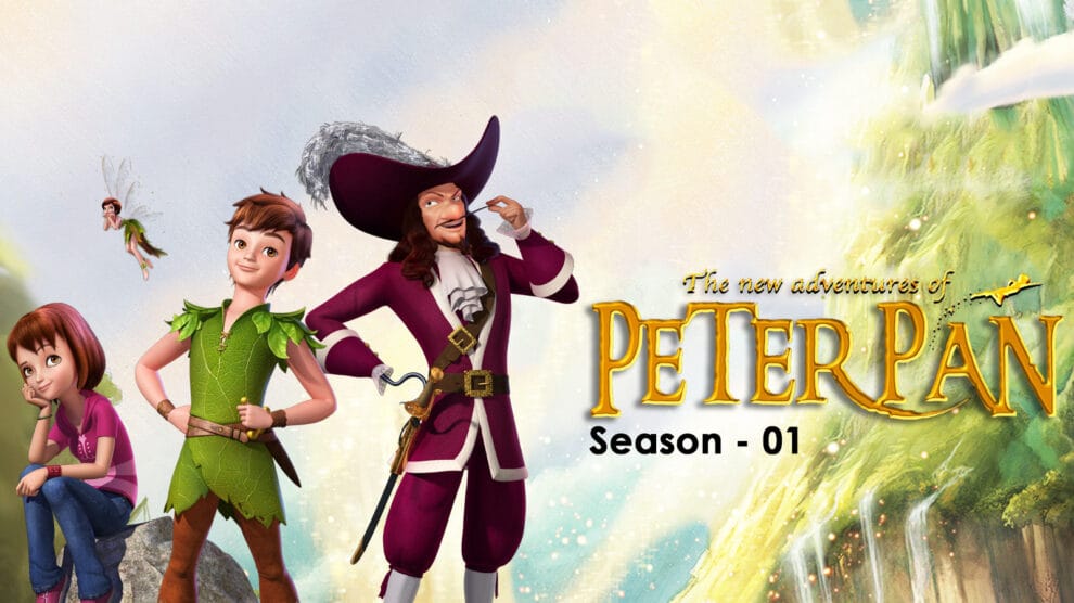 The New Adventures of Peter Pan Season 1 Episodes hindi Download HD