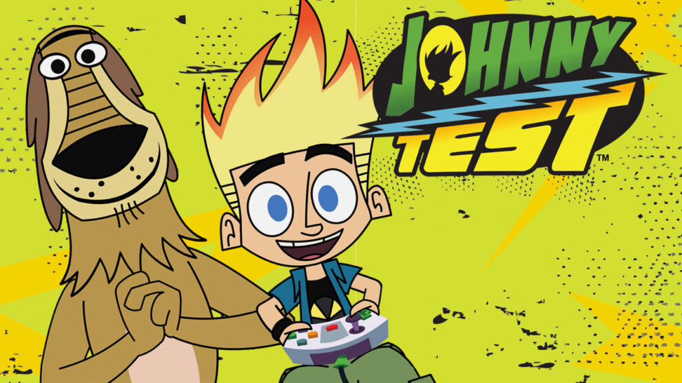 Johnny Test (2021) Season 1 Hindi Episodes Download HD