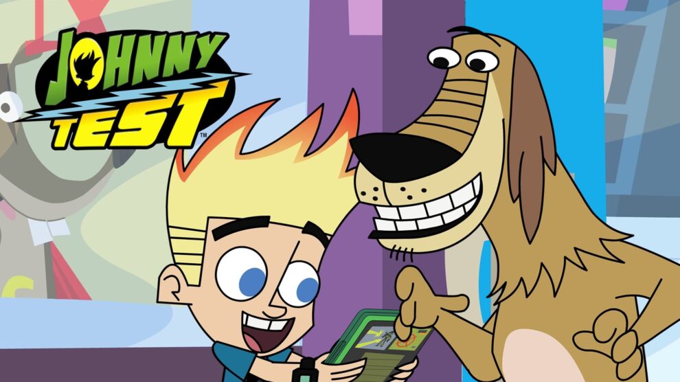 Johnny Test (2021) Season 2 Hindi Episodes Download HD