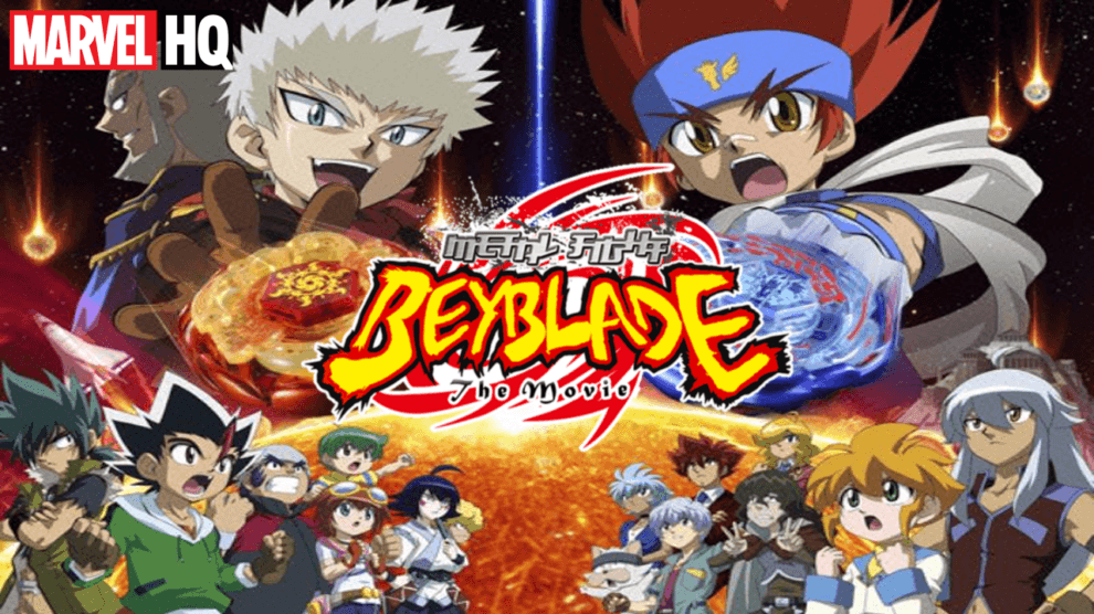 beyblade