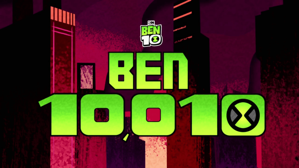 Ben 10,010 (2021) Movie Hindi – Tamil – Telugu Dubbed Download FHD