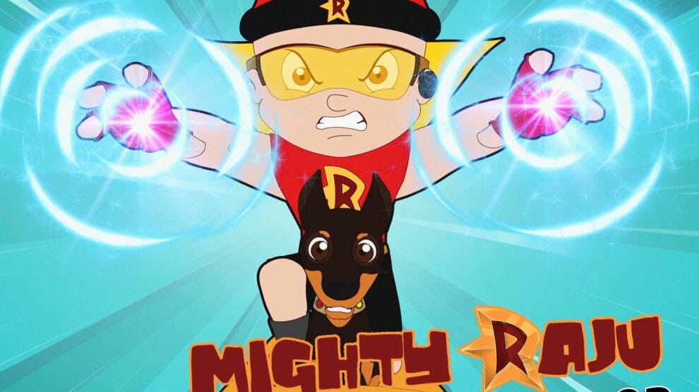 Mighty Raju Season 2 Hindi – Tamil Episodes Download HD