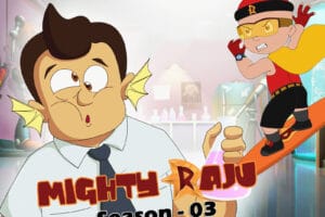 Mighty Raju Season 3 Hindi – Tamil Episodes Download HD