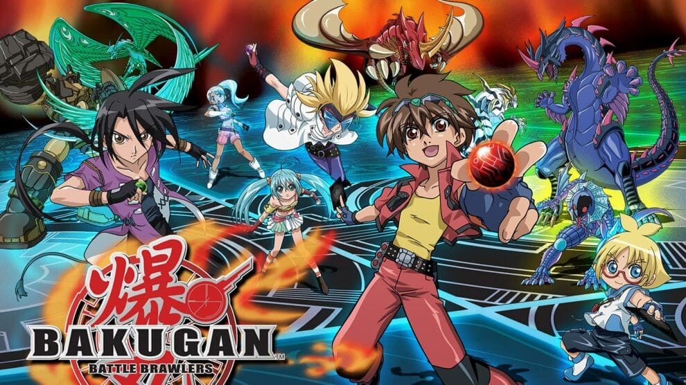 Bakugan Battle Brawlers Season 1 Dual Audio [Hindi/Urdu DD2.0-Eng DD2.0] 480p, 720p & 1080p HD WEB-DL | 10bit HEVC ESub [REMASTERED]