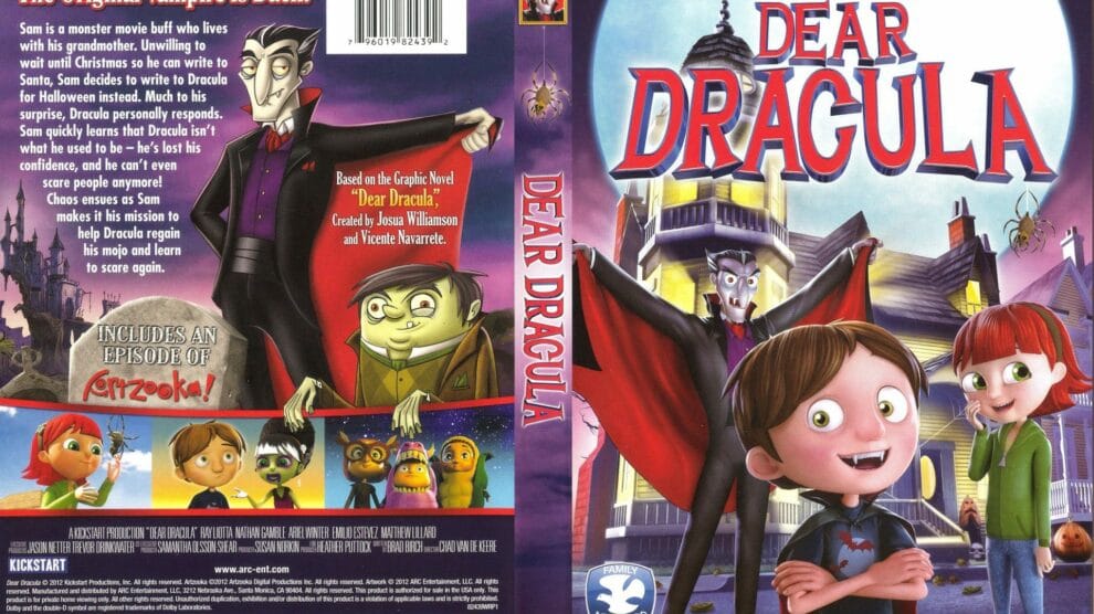 Dear Dracula (2012) Multi Audio {Hindi-Eng-Tamil-Telugu-Punjabi} Download 480p, 720p & 1080p HD