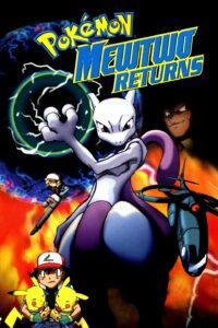 Pokemon Mewtwo Returns (2001) Movie Available Now in Hindi