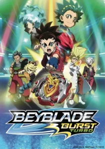 Beyblade Burst Turbo Season 3 Hindi Episodes