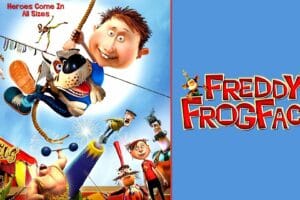 Freddy Frogface (2011) Movie Hindi Download HD