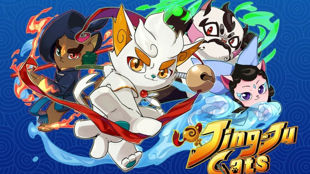 Jing-Ju Cats Season 1 Hindi – Tamil – Telugu Episodes Download HD