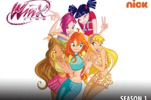 Winx Club Season 1 Hindi Episodes Download HD