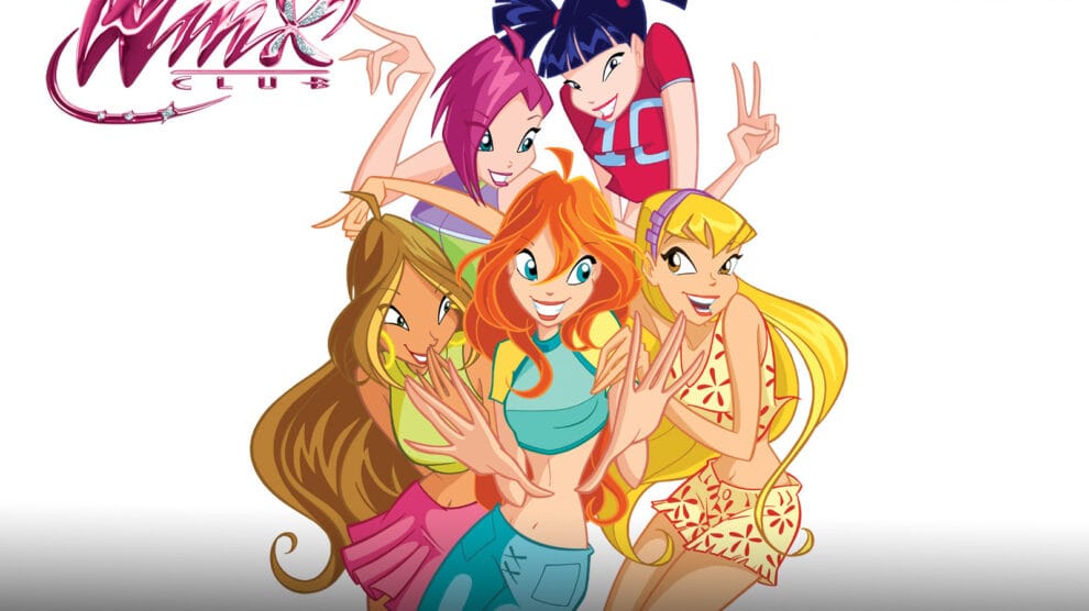 Winx Club Season 1 Hindi Episodes Download HD