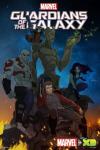 Download Guardians of the Galaxy Season 2 Episodes Hindi Tamil Telugu