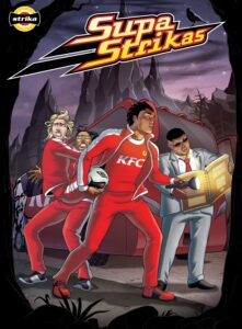 Watch-Download Supa Strikas Season 7 Episodes in Hindi