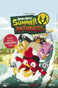 Angry Birds Summer Madness Season 1 Hindi Episodes Download HD