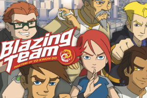 Blazing Team Masters of Yo Kwon Do Season 2 Hindi Episodes Download HD