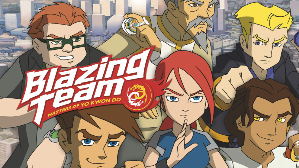 Blazing Team Masters of Yo Kwon Do Season 2 Hindi Episodes Download HD