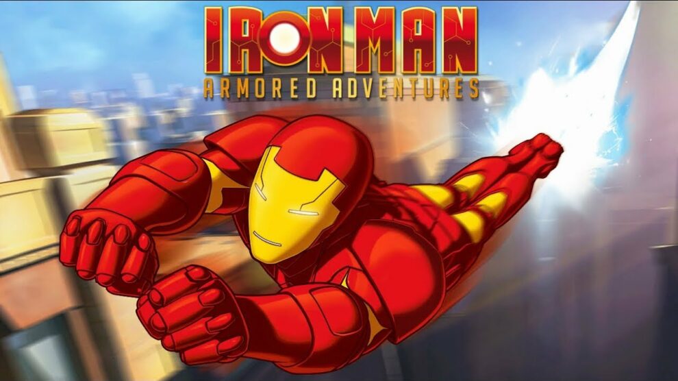 Iron Man Armored Adventures Season 1 Hindi Episodes Download in HD