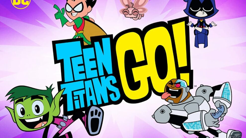 Teen Titans Go Season 4 Hindi Episodes Download HD