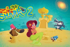 Zig & Sharko Season 2 Hindi Epiosdes Download HD