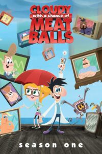 Cloudy with a Chance of Meatballs Season 1 Hindi Episodes Download HD