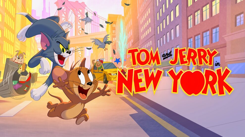 Tom & Jerry In New York Season 1 Hindi – Tamil – Telugu Episodes Download HD