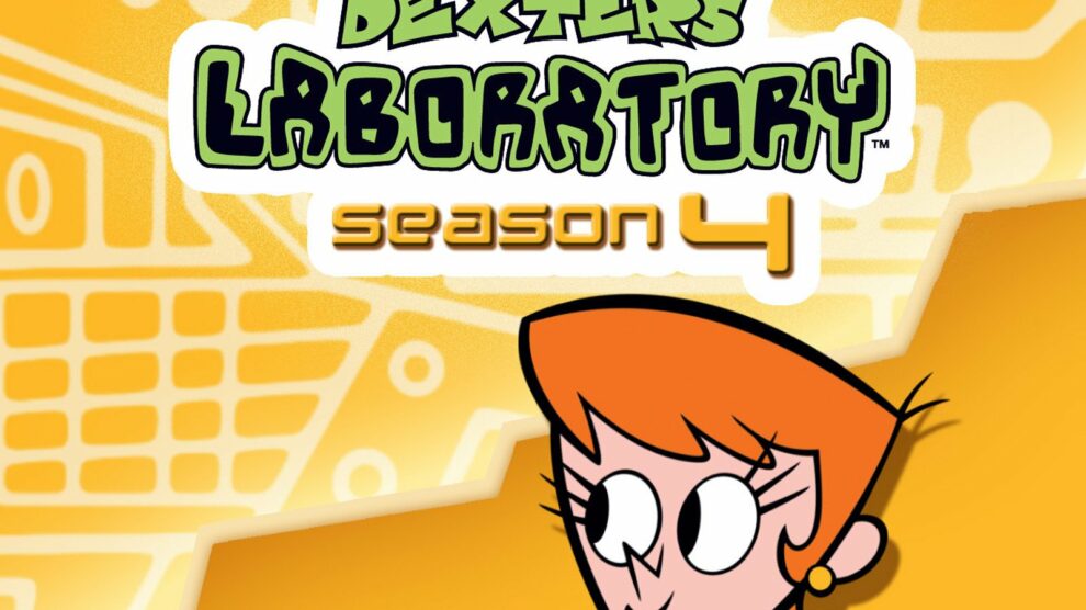 Dexters Laboratory Season 4 Hindi Episodes Download HD