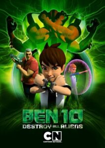 Download Ben 10 Destroy All Aliens Movie in Hindi