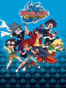 Download Beyblade Season 3 Episodes in Hindi