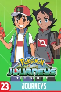 Download Pokemon Season 23 Episodes Hindi