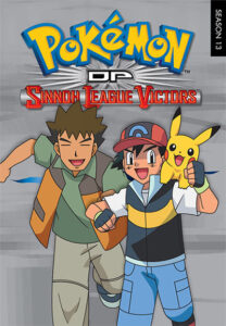 Marvel HQ/Disney XD Watch Download Pokemon DP Sinnoh League Victors Hindi