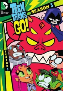 Teen Titans Go Season 3 Episodes in Hindi