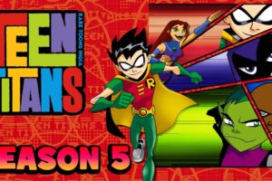 teen titans