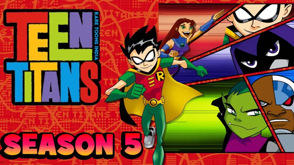 teen titans