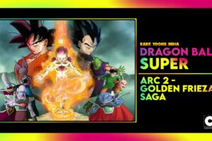 dragon ball super