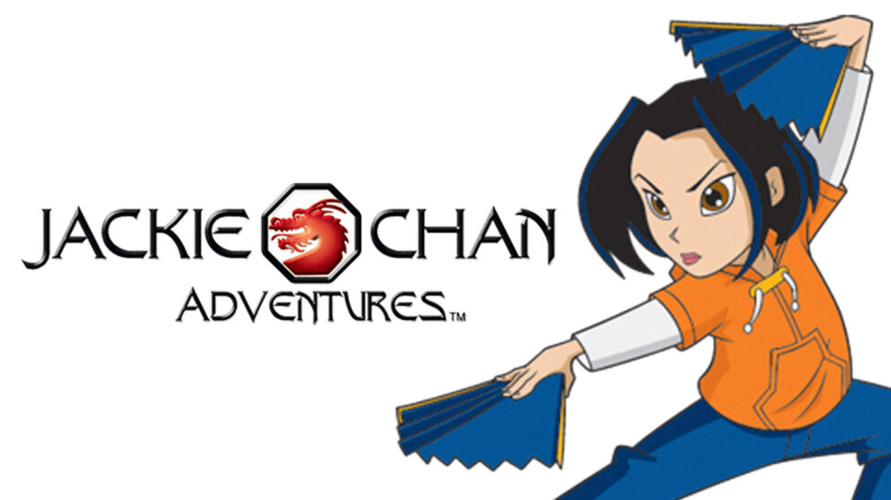 Jackie Chan Adventures Season 5 Episodes Download HD