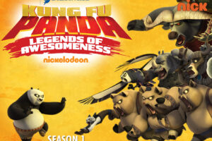 Kung Fu Panda Legends of Awesomeness Season 1 Hindi-English Dual Audio Download (480p, 720p HD, 1080p FHD)