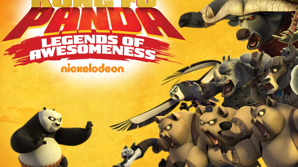 Kung Fu Panda Legends of Awesomeness Season 1 Hindi-English Dual Audio Download (480p, 720p HD, 1080p FHD)