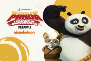 Kung Fu Panda Legends of Awesomeness Season 2 Episodes Hindi Dubbed Download